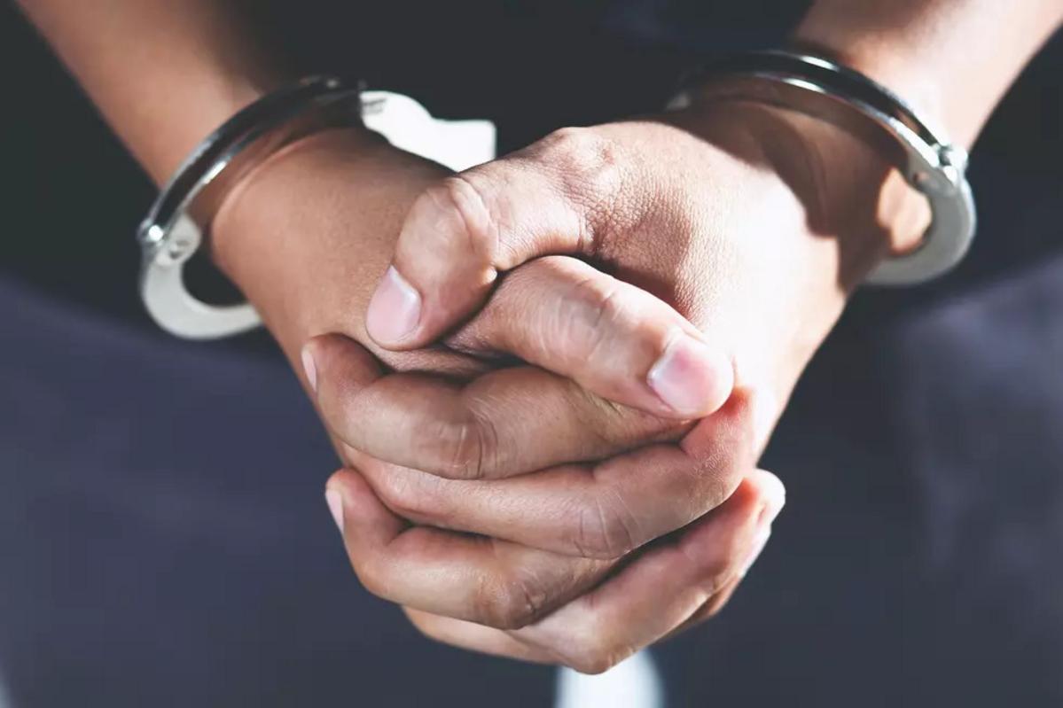 Natrona Recent Arrest Log (03/12/26