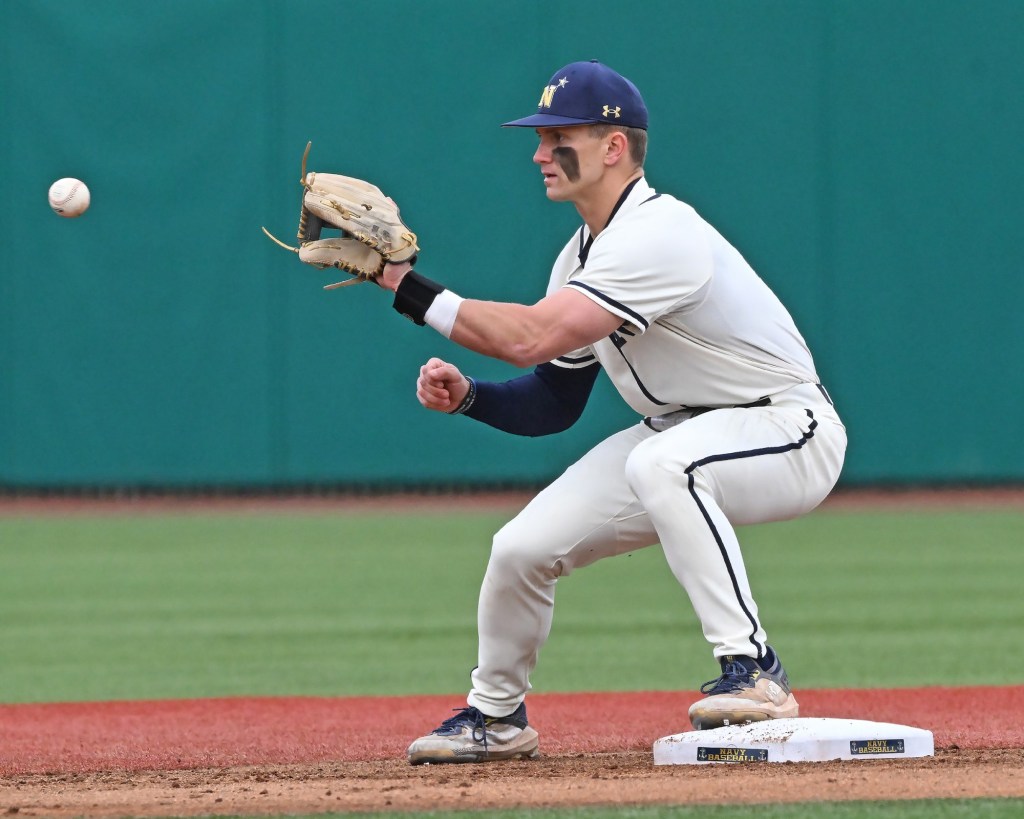 Naval Academy baseball player denied 5th-year eligibility by federal judge