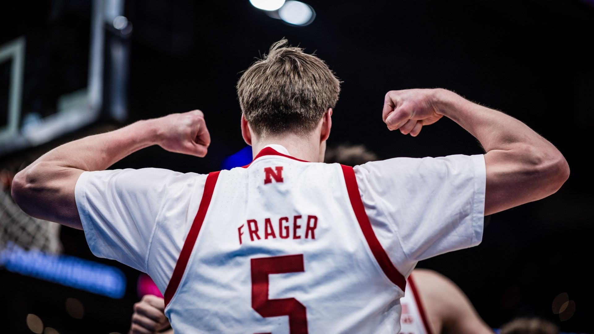 Nebraska basketball thumps Troy, wins first NCAA Tournament game in program history