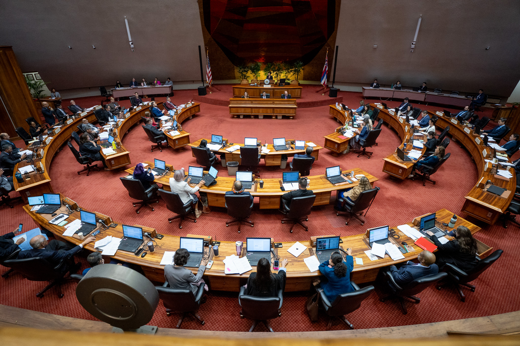 Neighbor Islands Could See A Rare Political Win In The Legislature