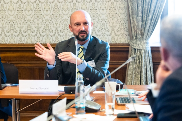 Nenad Saveski named chief public prosecutor