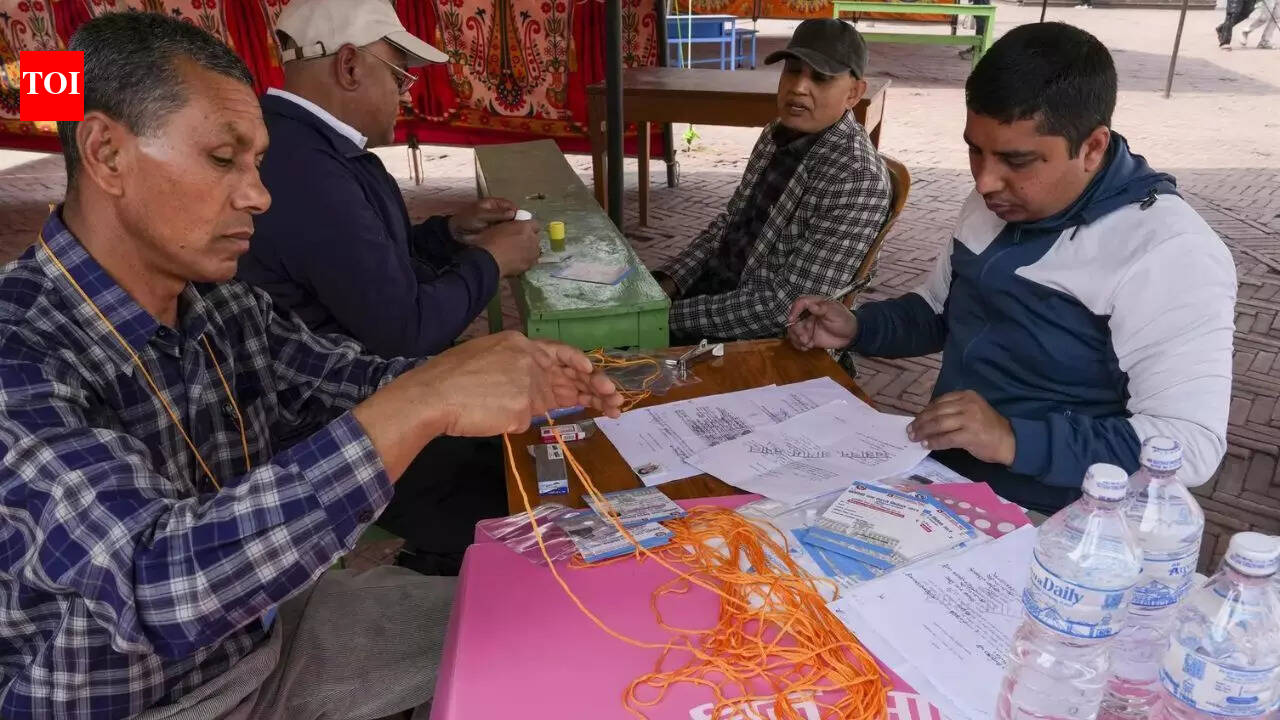 Nepal Elections 2026: Over 60% turnout as Nepal votes in 'historic' polls powered by Gen Z