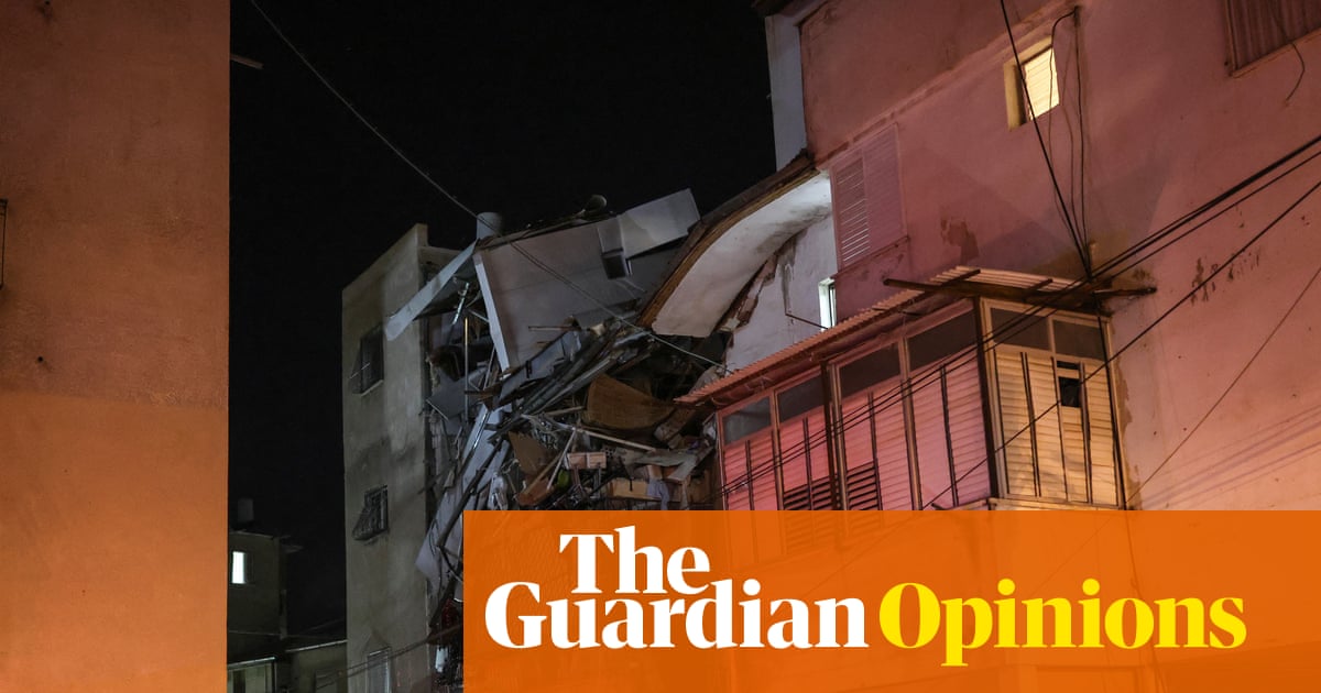 Netanyahu claims that victory over Iran would bring peace to Israel. He should look closer to home | Dahlia Scheindlin