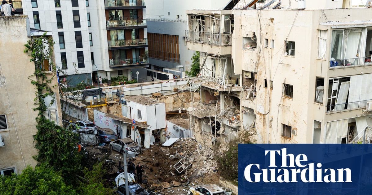 Netanyahu vows further strikes on Iran and Lebanon as missile hits Tel Aviv | Israel