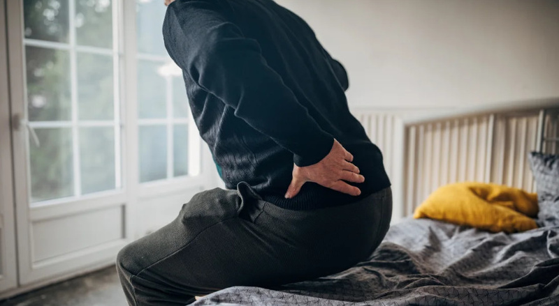 Neurologist warns of global rise in spinal disorders due to sedentary lifestyles