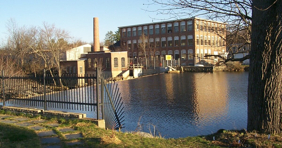 New Hampshire will spend $4.5 million to remove hazardous Goffstown dam