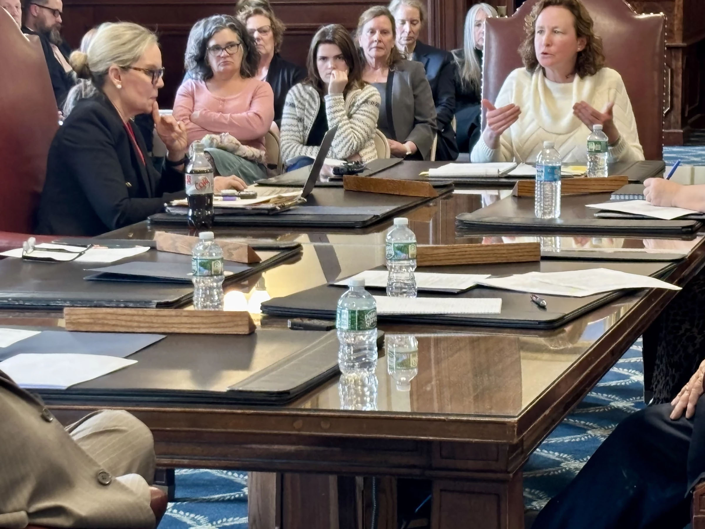 New Hampshire's child advocate nominee withdraws nomination