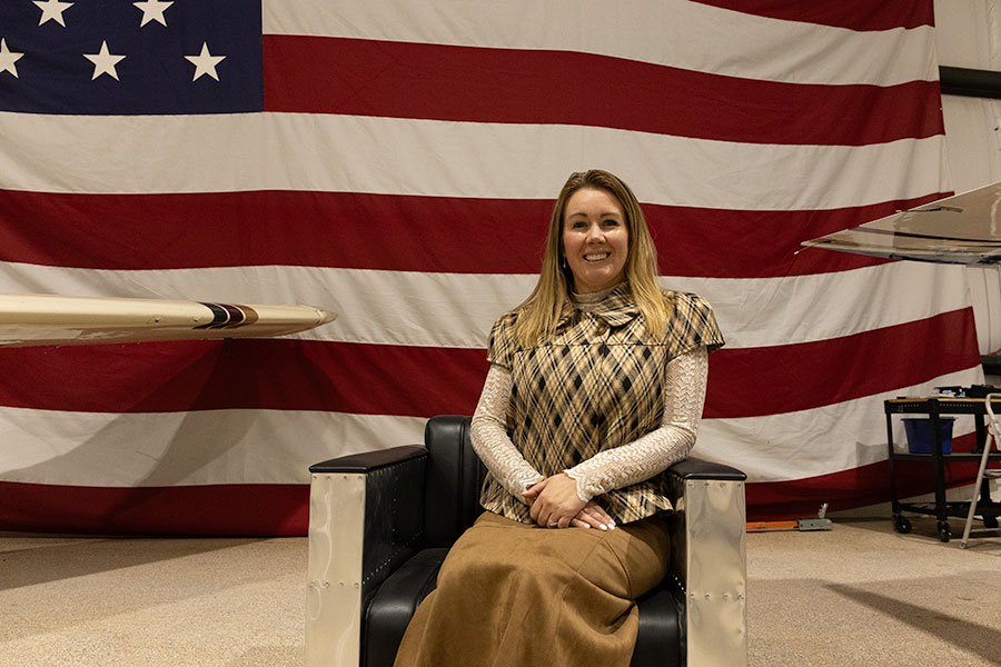 Idaho Representative Erin Bingham