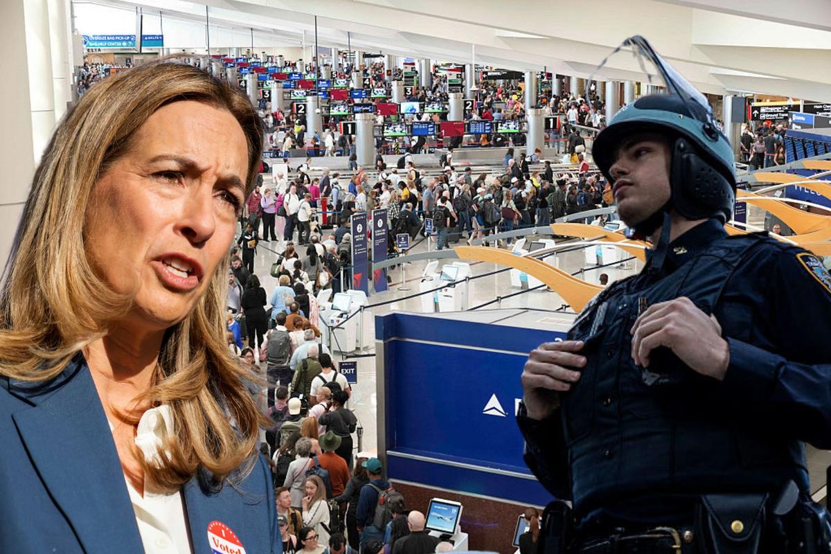 New Jersey Governor Criticizes ICE Role At Airports Amid Shutdown