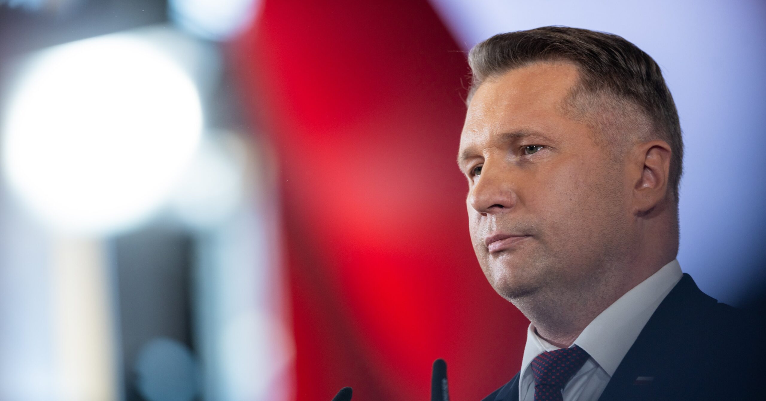 New PiS candidate for PM courts far right but rules out having Braun in Polish government
