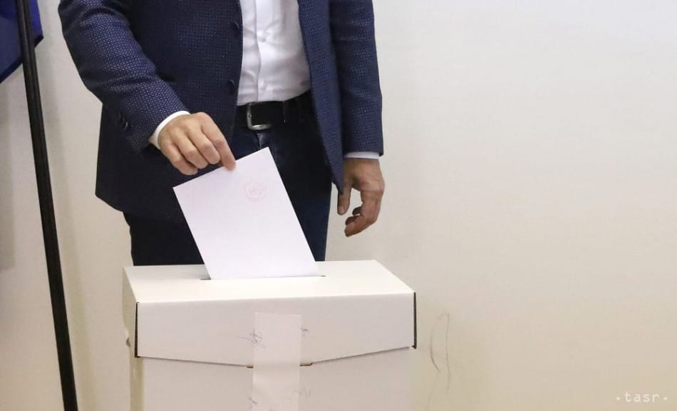 New Rules for Voting from Abroad in Parliament, Submitted by Smer-SD