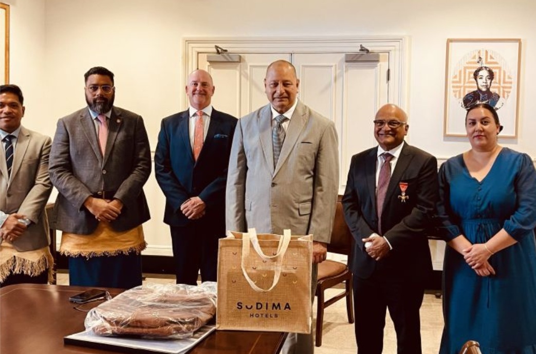 New Sudima hotel deal signals boost for Tonga’s tourism sector