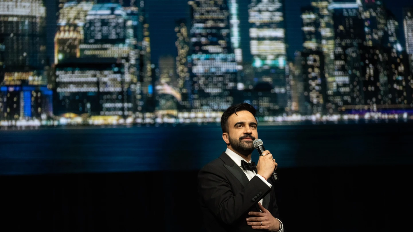 New Yorkers have raised 'serious concerns' about City Council bills to curb Jew-hatred, Mamdani says - JNS.org