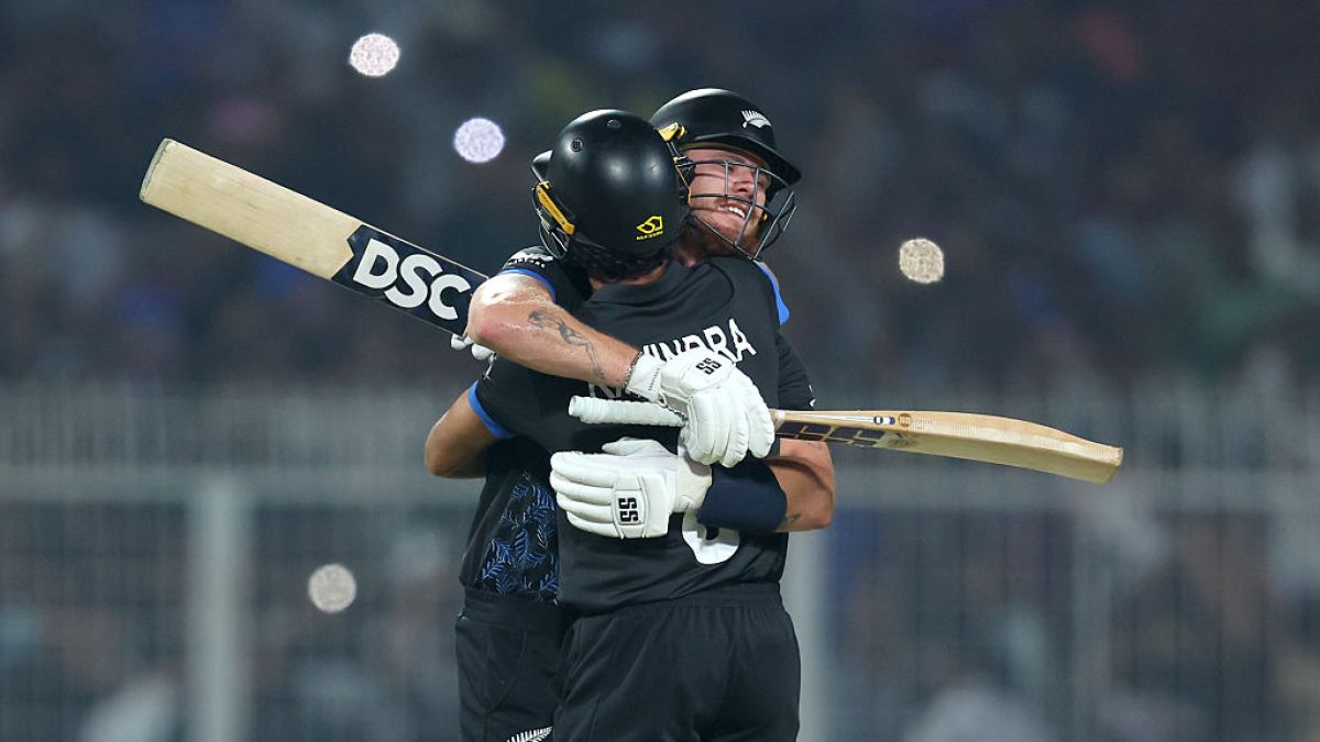 New Zealand annihilate South Africa to reach T20 World Cup final | ICC Men's T20 World Cup News