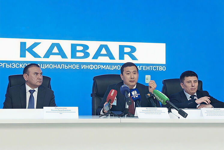 New driver's licenses of Kyrgyzstan recognized in Europe -