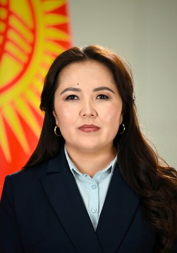 New head of press service appointed in Zhogorku Kenesh -