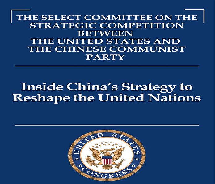New investigation uncovers how China controls money, personnel, and troops at the United Nations