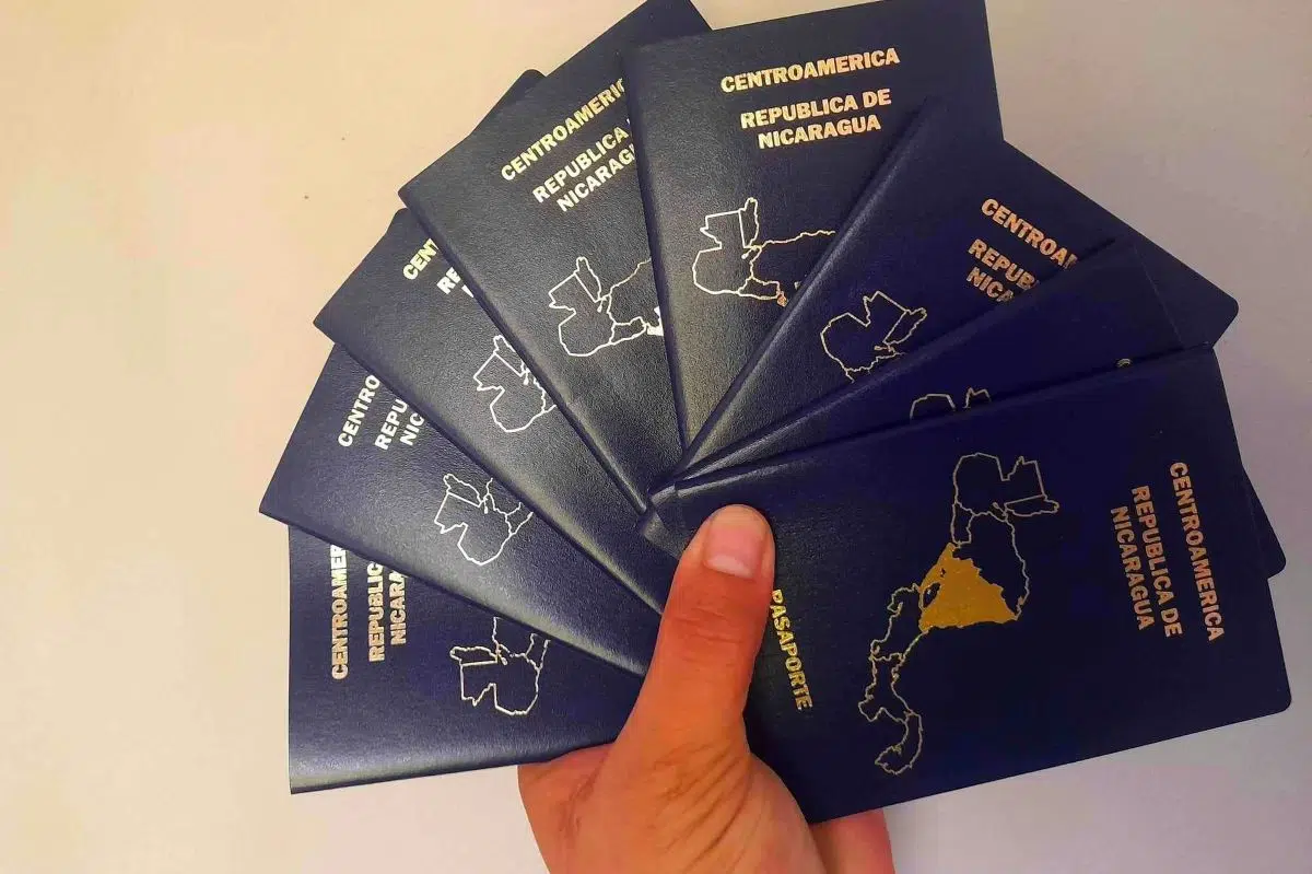 Nicaraguans Abroad Can Now Apply for Their Passports Online