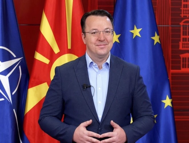 Nikoloski: opposition's lies about migrants have been dispersed