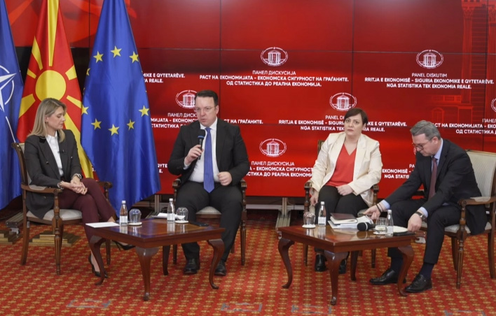 Nikoloski: rapid growth in construction means new investments