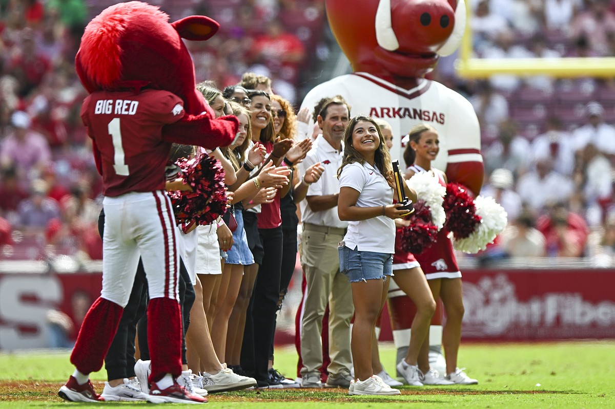 No. 9 Arkansas women's golf finishes in 2nd place at Texas event | The Arkansas Democrat-Gazette
