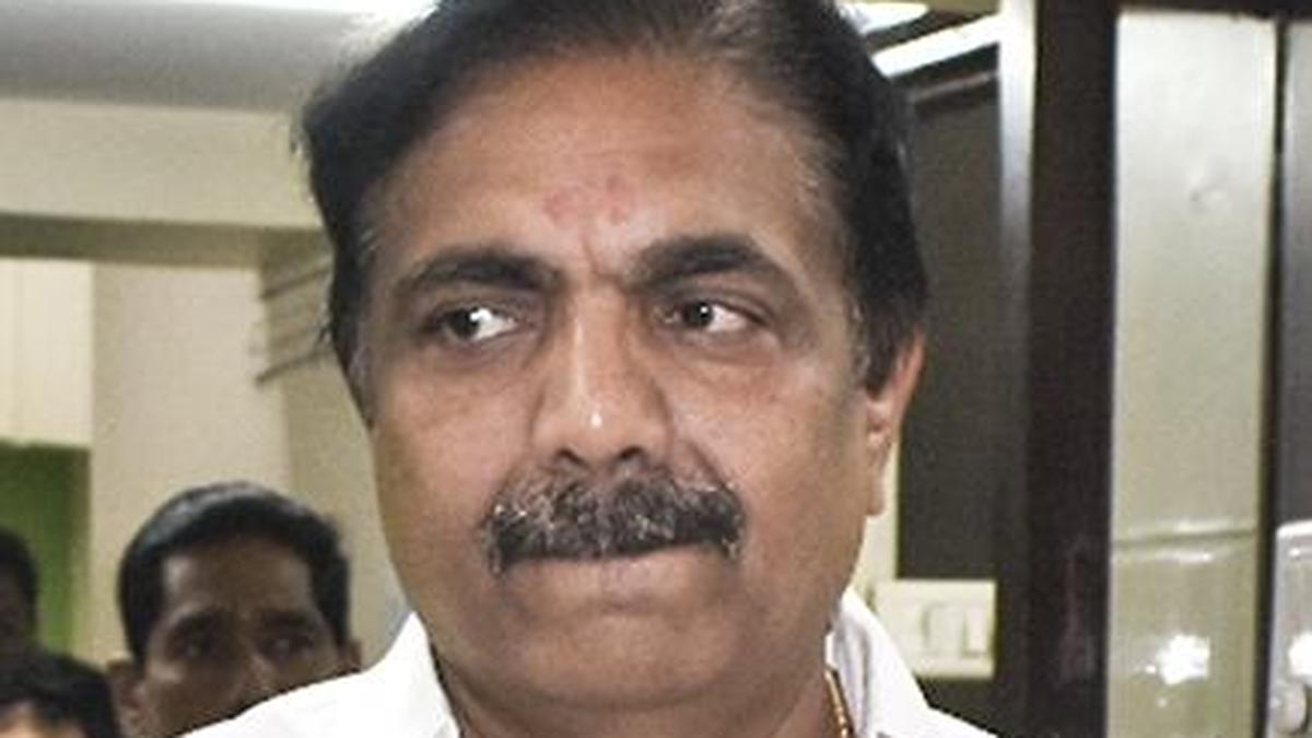 No possibility of merger of NCP factions any more, our position is clear, says Jayant Patil