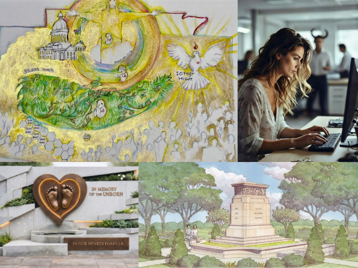 No viable submissions for Arkansas’s ‘monument to the unborn’