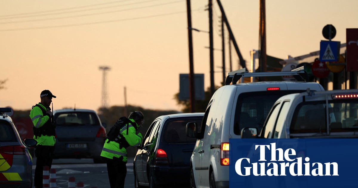 Non-essential personnel to leave UK airbase in Cyprus after suspected drone strike | Cyprus