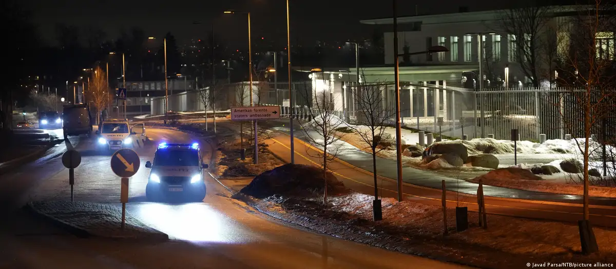 Norway: Explosion hits near US Embassy | Muscat Daily| Oman News |Business