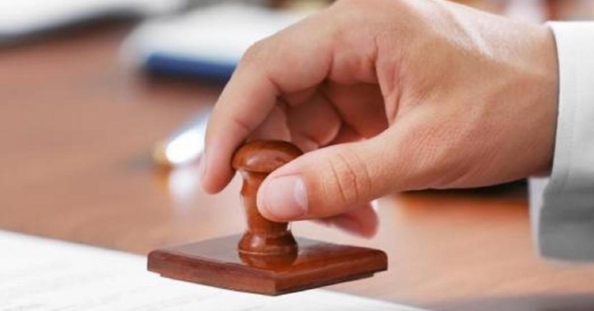 Notary gets another suspended sentence for misappropriating clients' funds