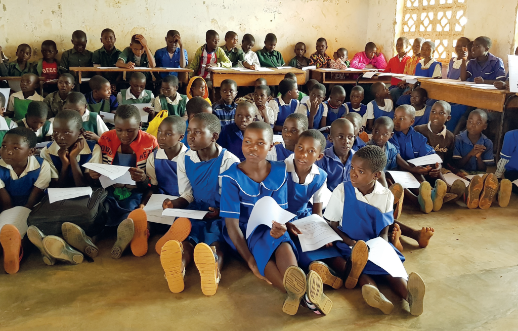 Numeracy, basic literacy skills elude 60% learners