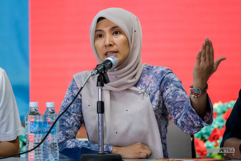 Nurul Izzah: Public trust is critical in ensuring effective law enforcement