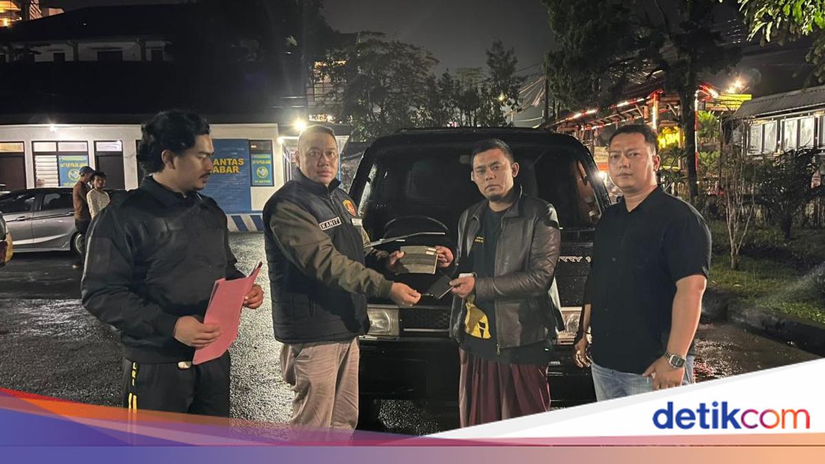 Nyamar Jadi Pembeli, Polisi Temukan Pikap Hasil Curian di Bogor