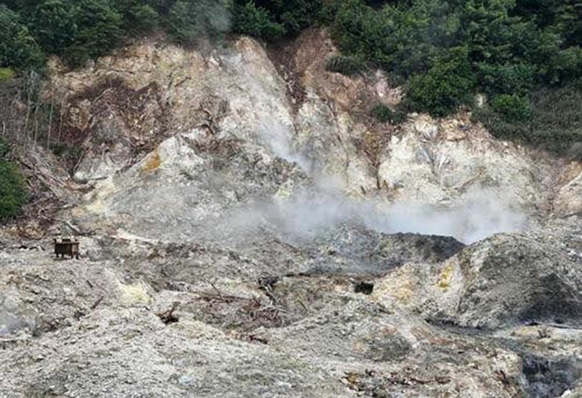OECS GEOBUILD Advances Saint Lucia’s Geothermal Legislation