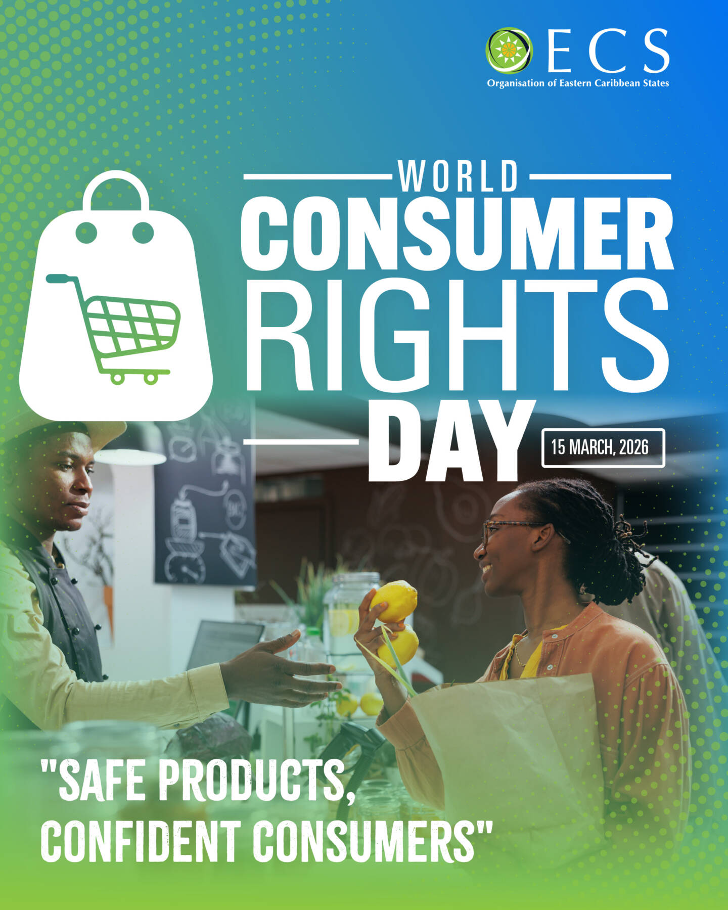 OECS aligns with global movement to promote safe products, confident consumers