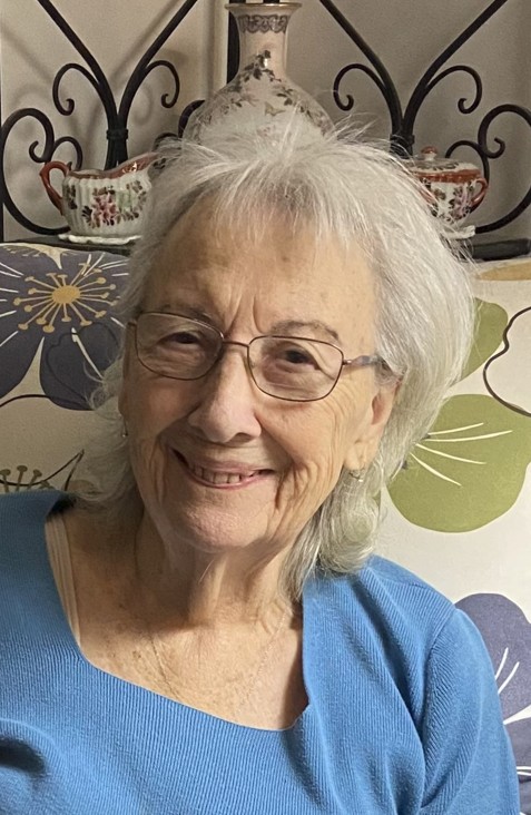 Obituary: Mary Stuart Farnum Rowe