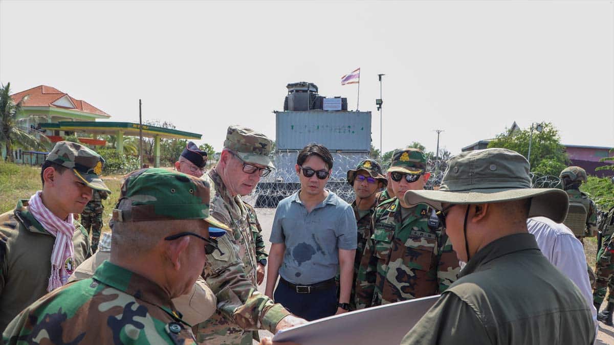 Observer Urges Cambodia to Take Three Key Measures to Counter Thai Encroachment