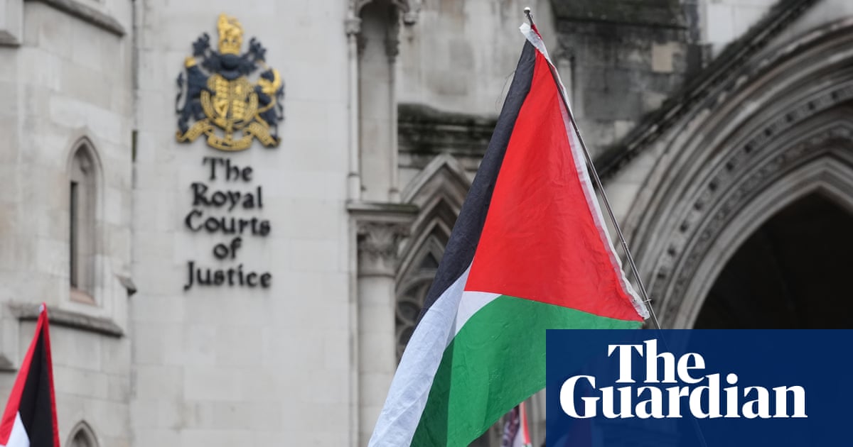 Ofcom urged to clarify if Palestine Action content should still be removed online | Protest