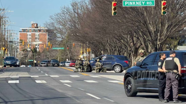 Officer shot in 'active shooter incident' in Baltimore, suspect also shot: Police