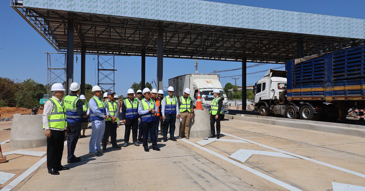 Official Toll Collection to Begin on National Road No. 9 in Late March