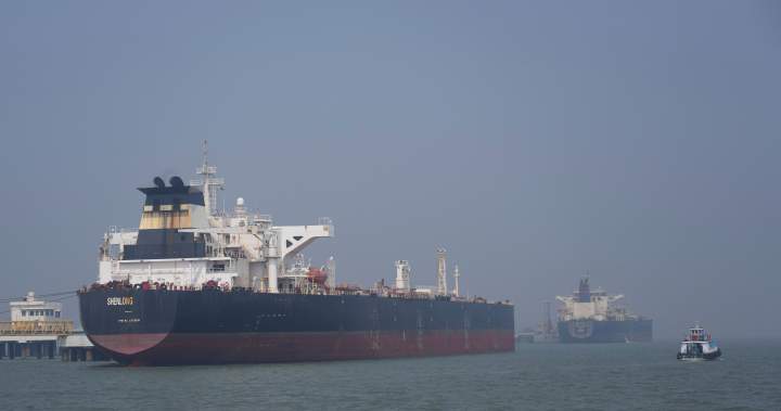 Oil tankers are ‘starting to dribble through ‘Strait of Hormuz,’ U.S. says - National