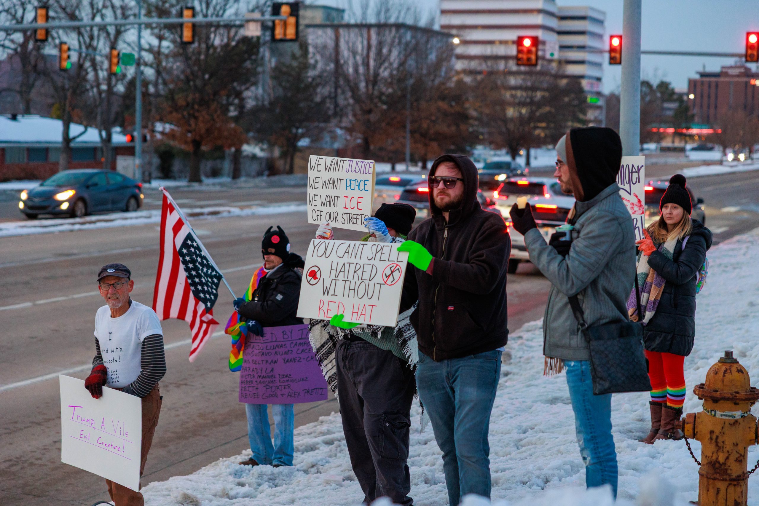 Oklahoma Could Collect $175 Million Annually From Federal Immigration Enforcement Agreements