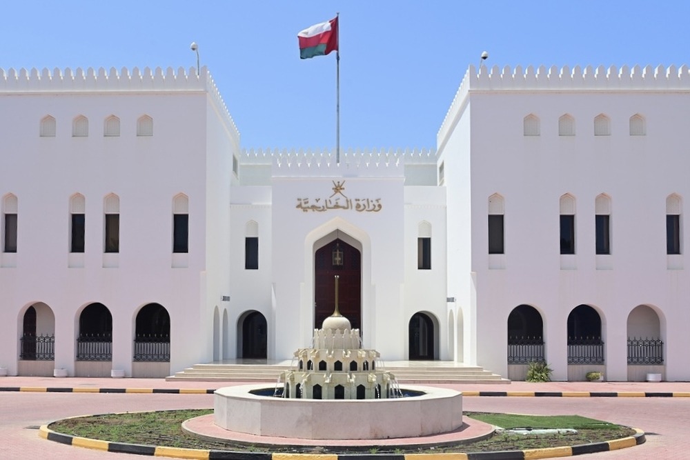 Oman condemns regional energy attacks, calls for urgent de-escalation