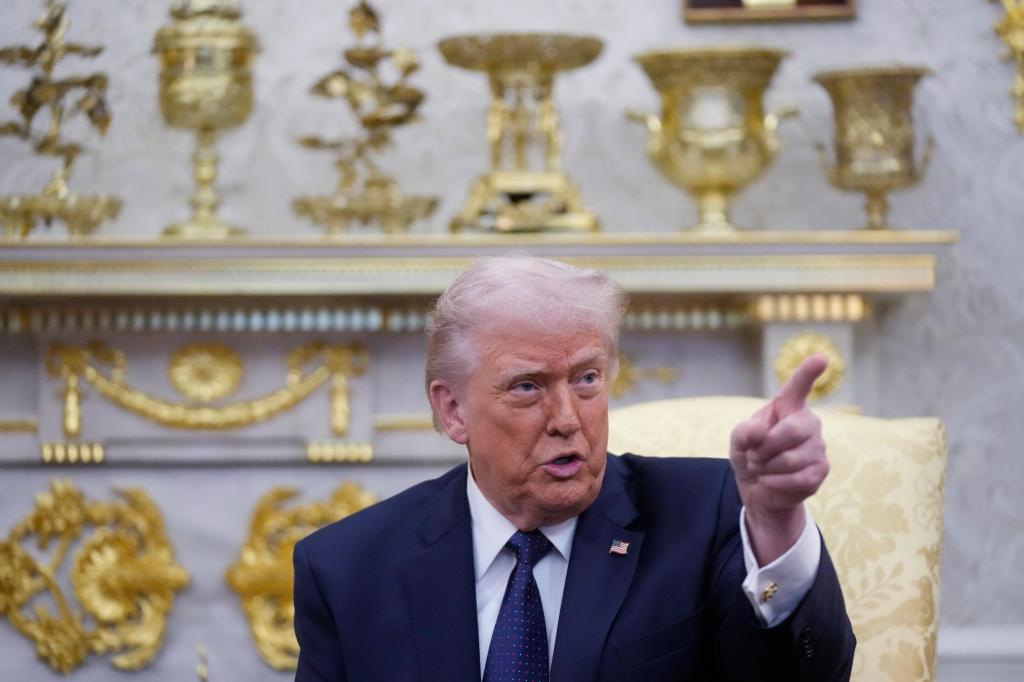 On Iran, Trump officials say US mission is 'that simple.' It depends