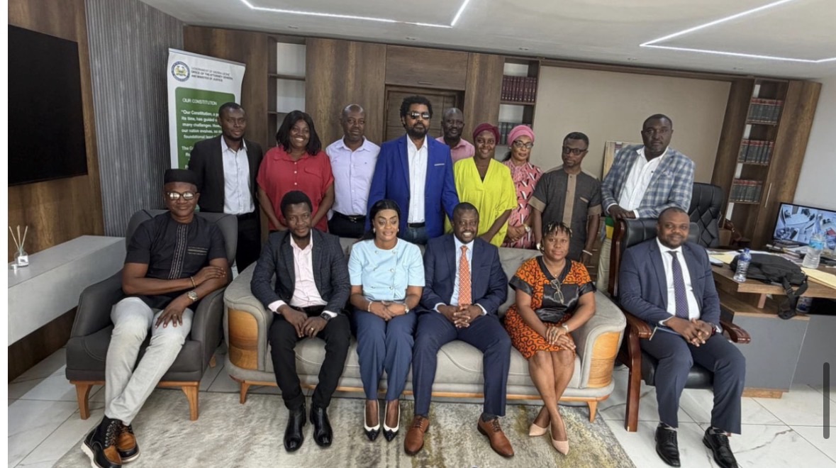 On proposed stand-alone chapter on Press Freedom,SLAJ, media stakeholders engage Attorney General