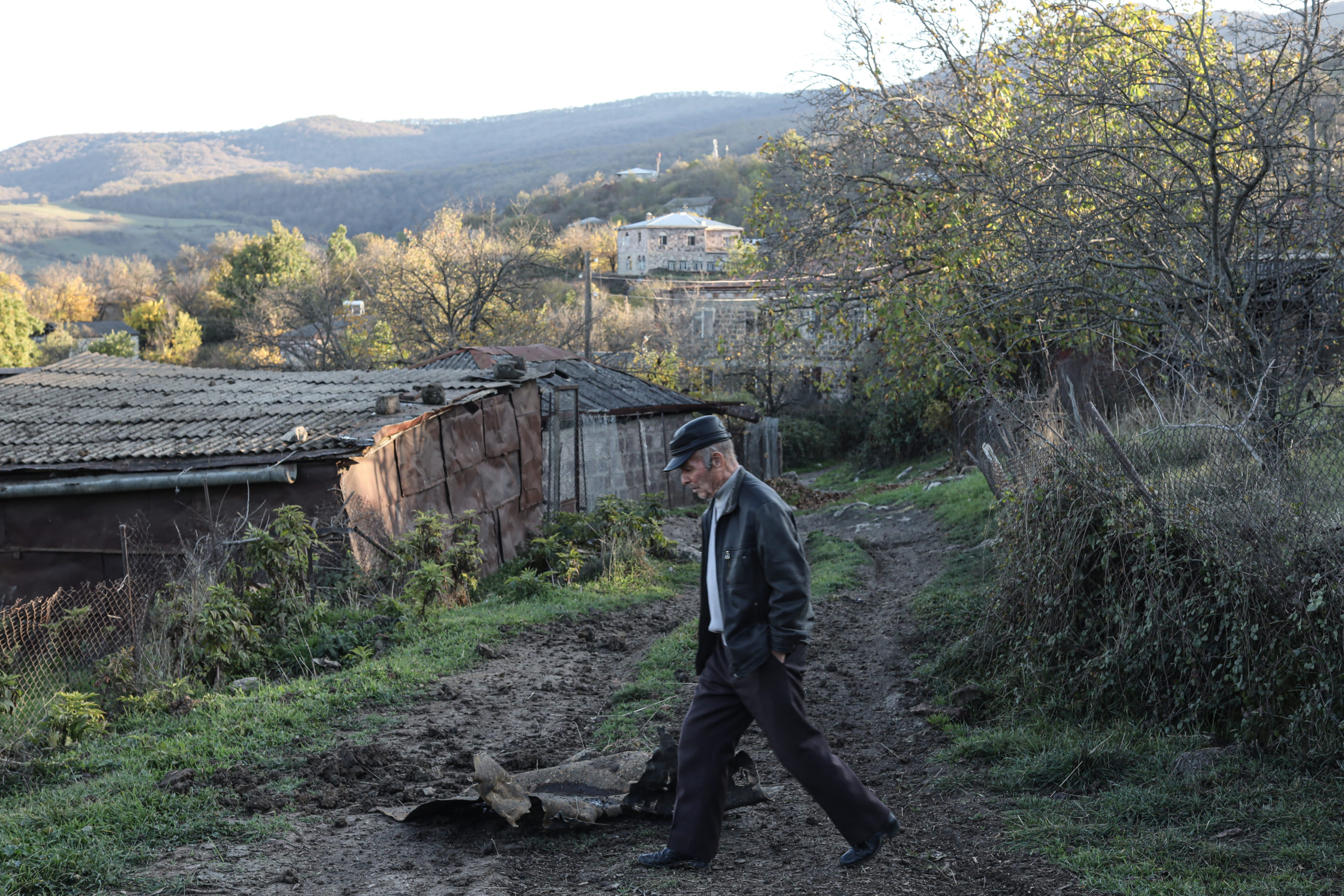 On the other side of imperialist chaos