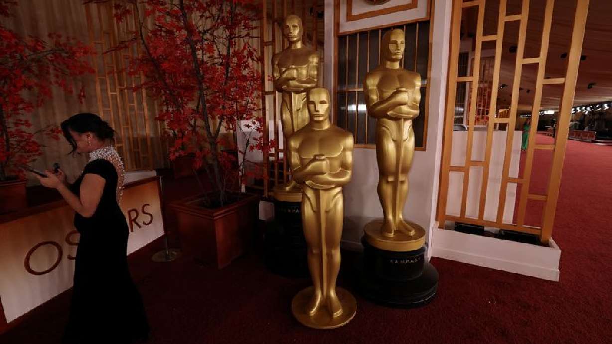 'One Battle After Another' takes best picture