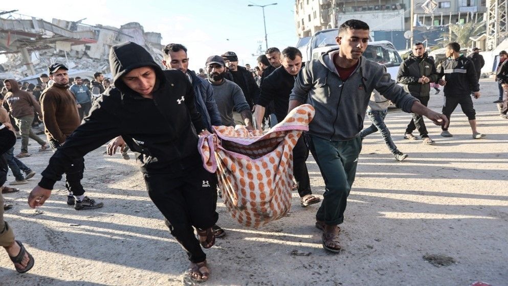 One Martyr and 9 Injuries Reported in Gaza Strip Over the Past...