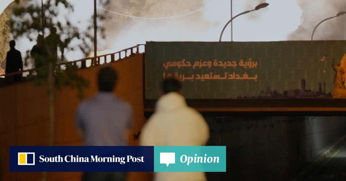 Opinion | China waits and watches as the US fights all its tigers at once