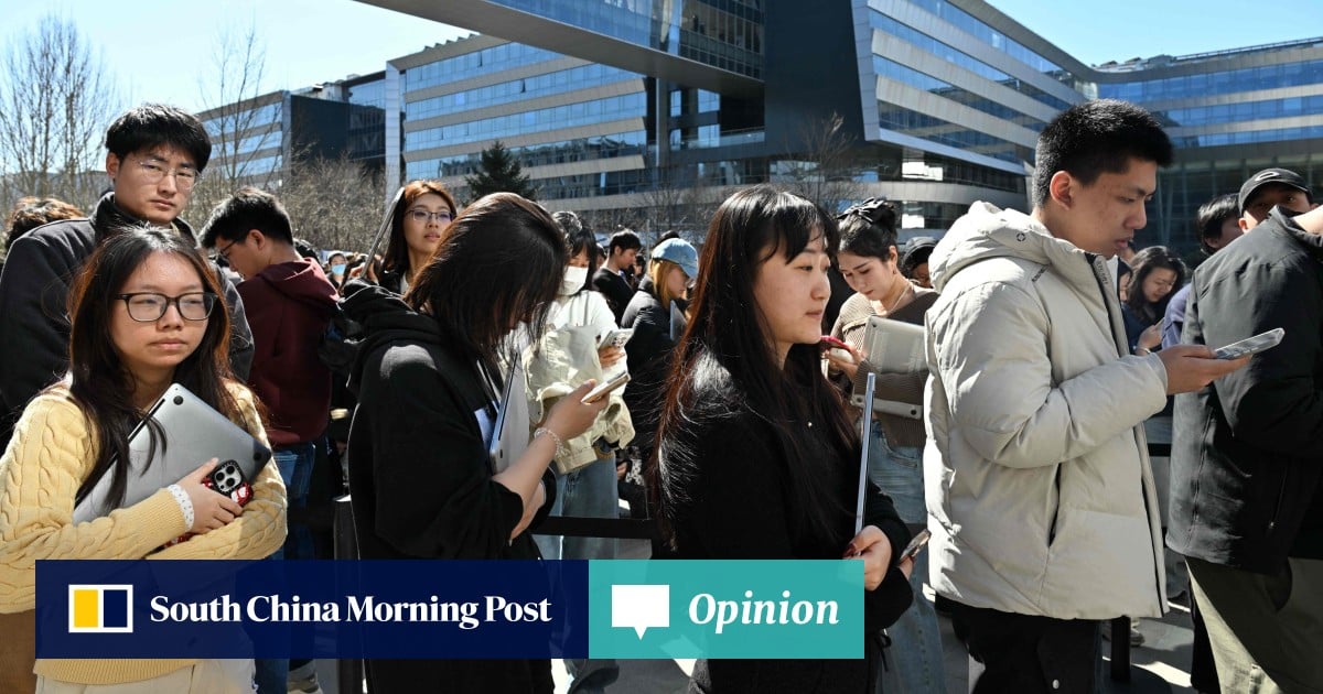 Opinion | Frenzy over AI agent OpenClaw shows the lobster has escaped the pot